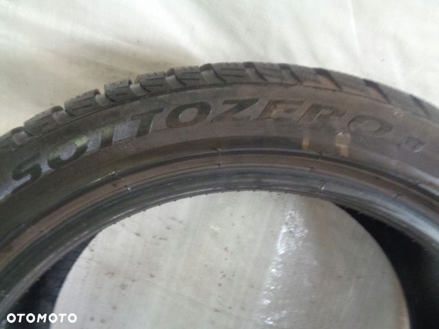 2X Pirelli Winter SottoZero 3 225/45R18 91H MO - 10