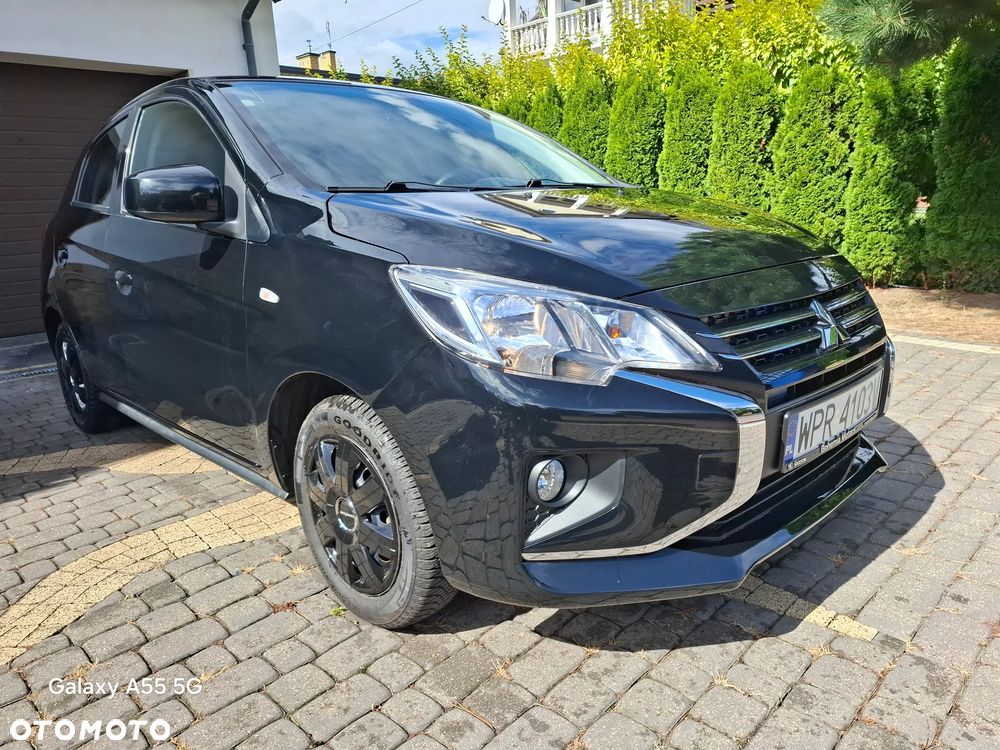 Mitsubishi Space Star - 9