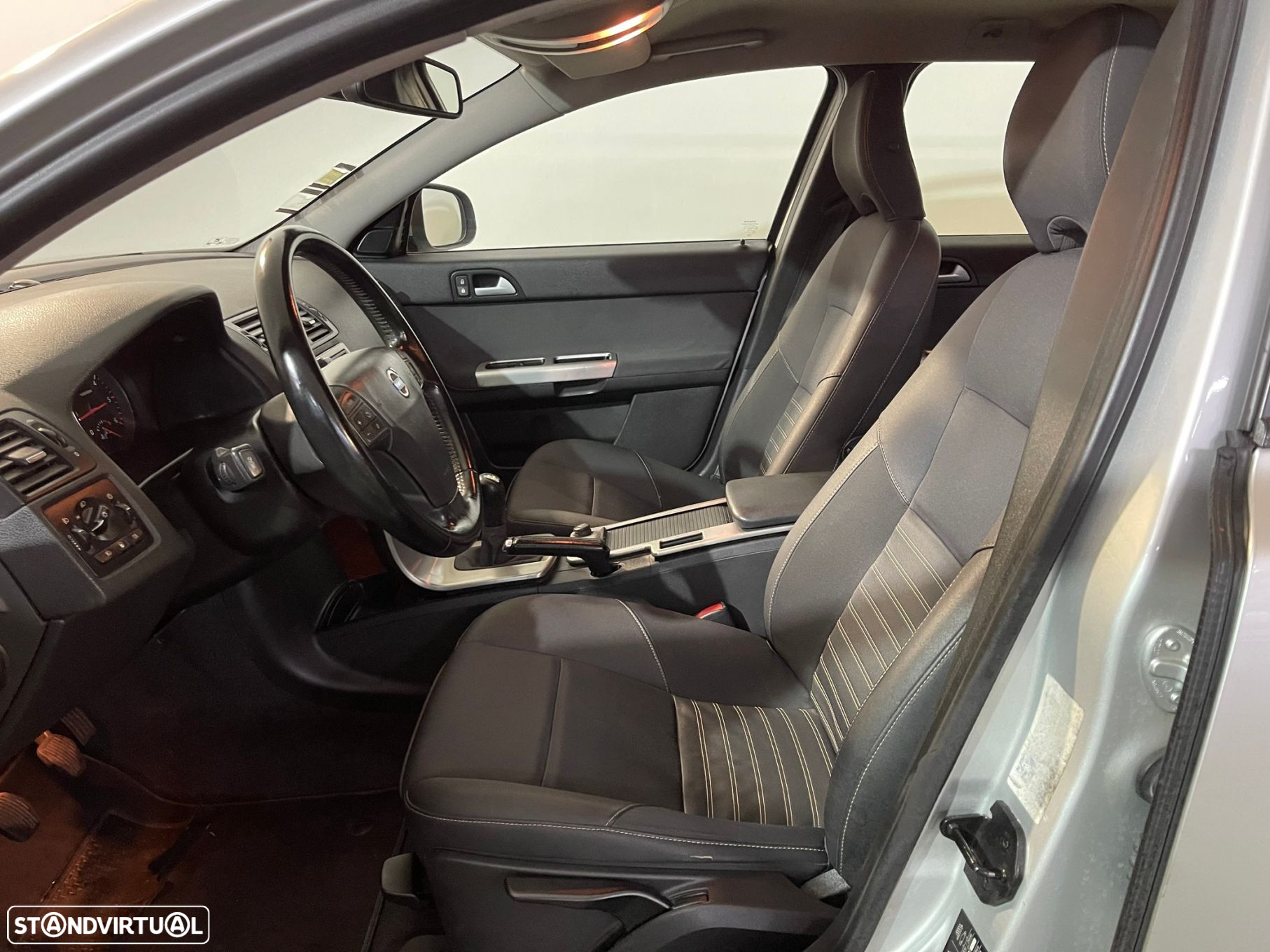 Volvo V50 1.6 D Drive Start/Stop - 12