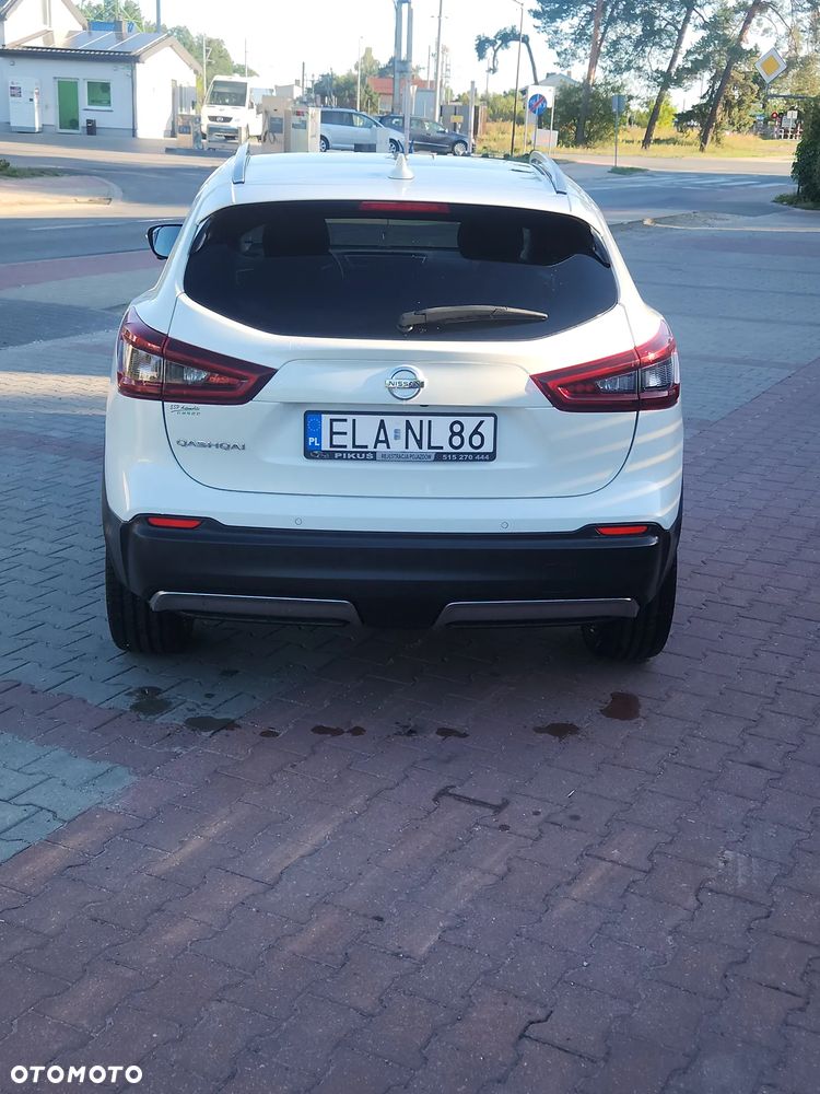 Nissan Qashqai 1.3 DIG-T ZAMA - 6