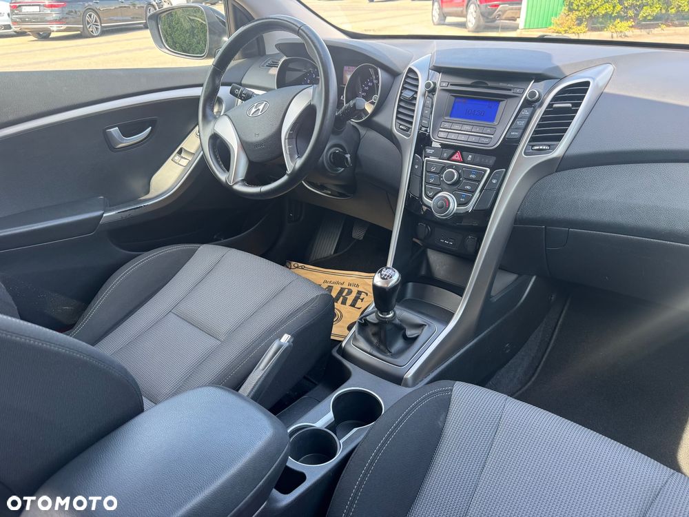 Hyundai i40 1.7 CRDi blue Style - 13