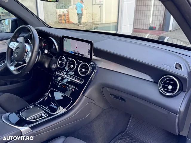Mercedes-Benz GLC 200 d 4Matic 9G-TRONIC AMG Line - 7