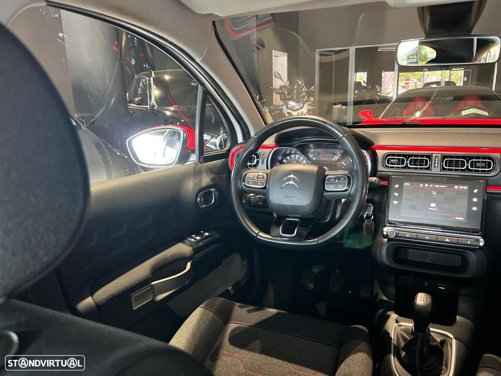 Citroën C3 1.2 PureTech Attraction - 28
