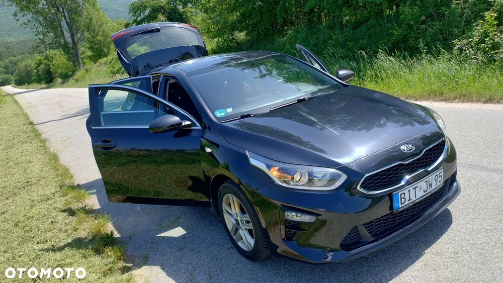 Kia Ceed 1.6 CRDi DCT Platinum Edition - 5