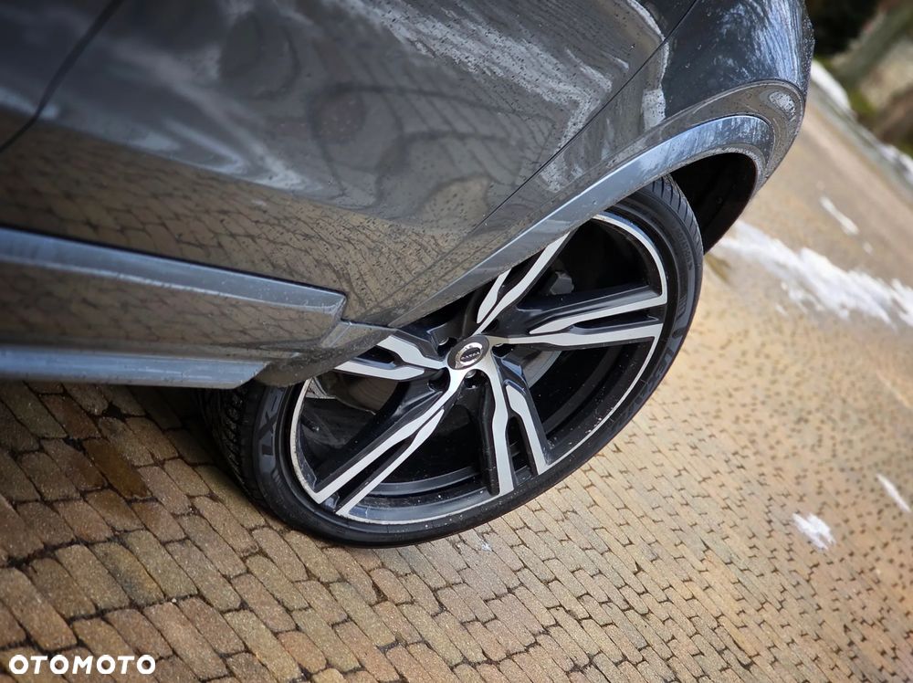 Volvo XC 90 T6 AWD Geartronic RDesign - 9