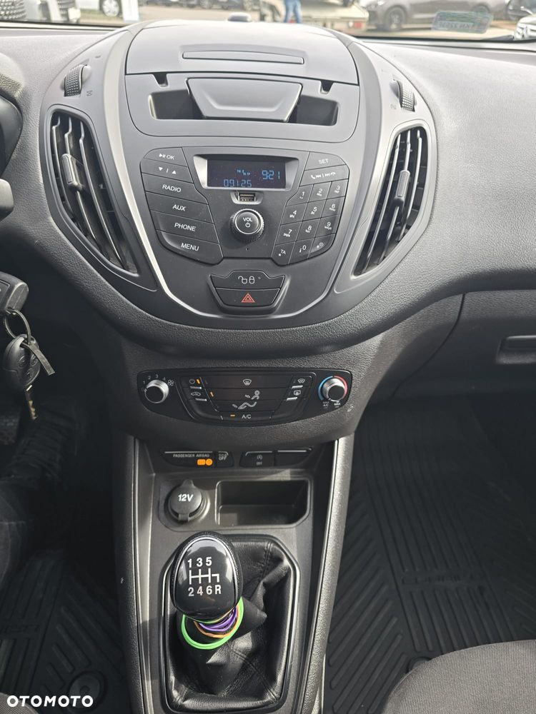 Ford Transit Courier Trend - 9