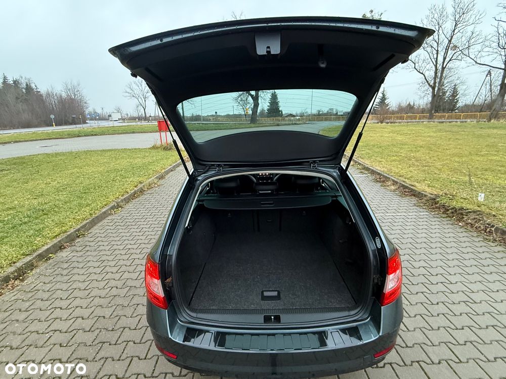 Skoda Octavia 1.5 TSI ACT DSG Style - 11