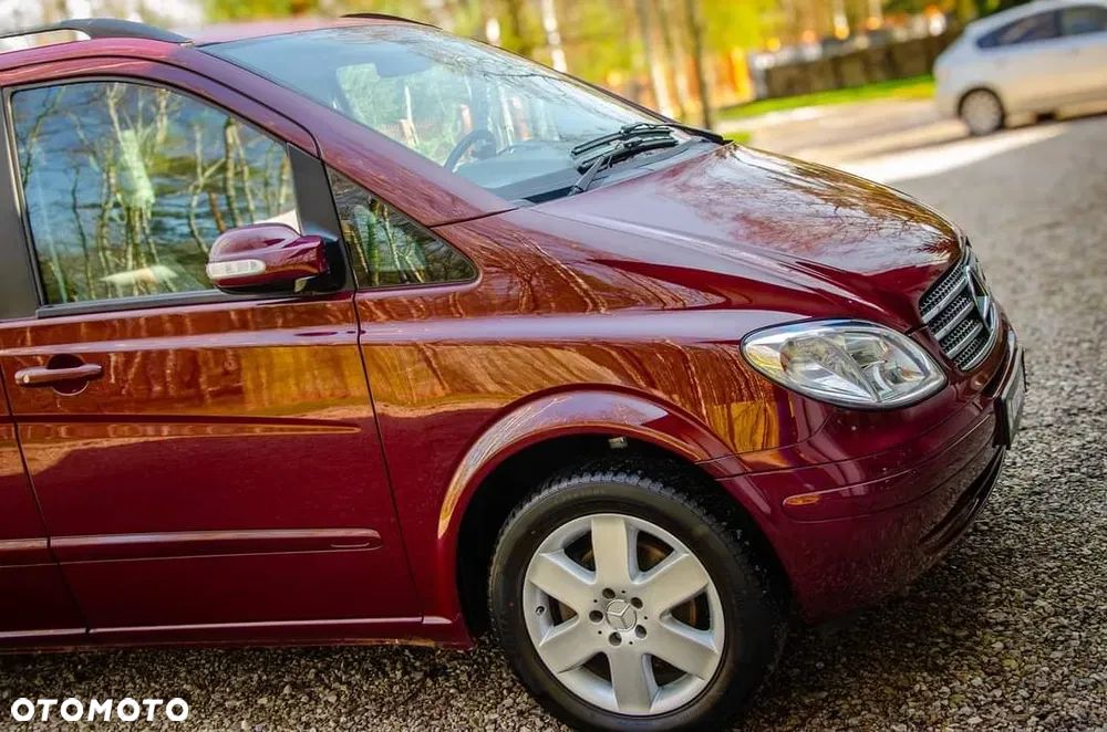 Mercedes-Benz Viano - 4
