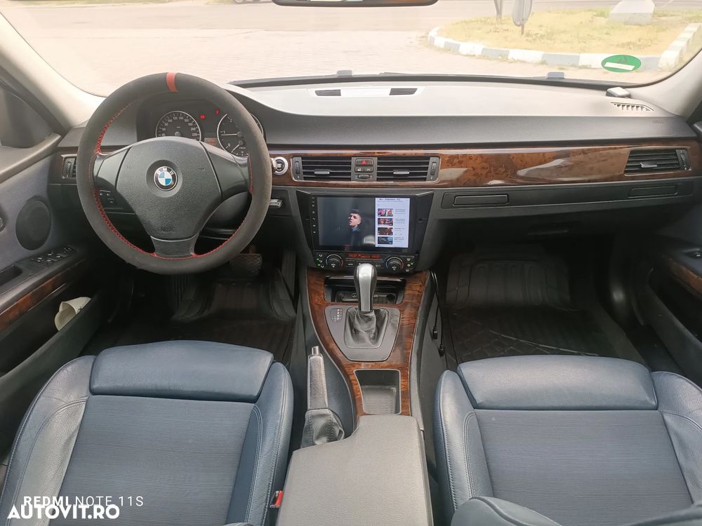 BMW Seria 3 320d DPF Aut. Edition Fleet Exclusive - 12