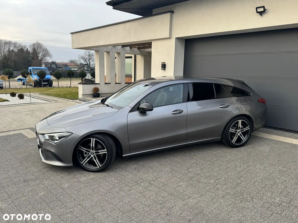 Mercedes-Benz CLA 200 d 8G-DCT Special Edition - 7