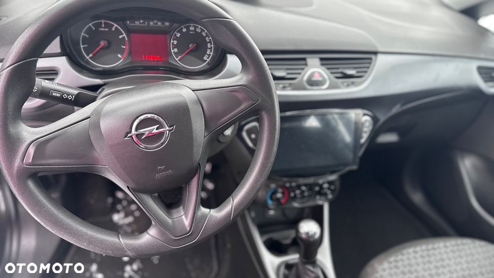 Opel Corsa 1.2 16V EcoFLEX Navi - 9