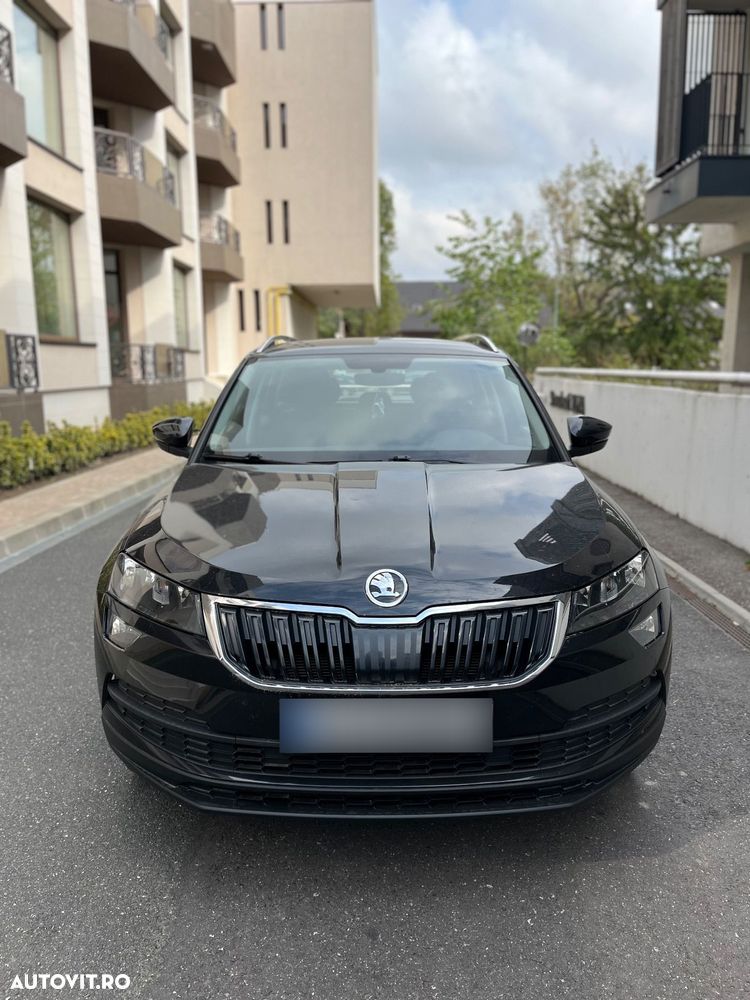 Skoda Karoq 1.5 TSI Ambition - 7