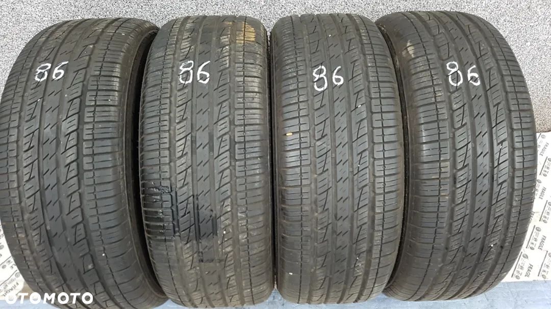 OPONY KUMHO SOLUS KL21 265/60R18   265/60/18 - 1