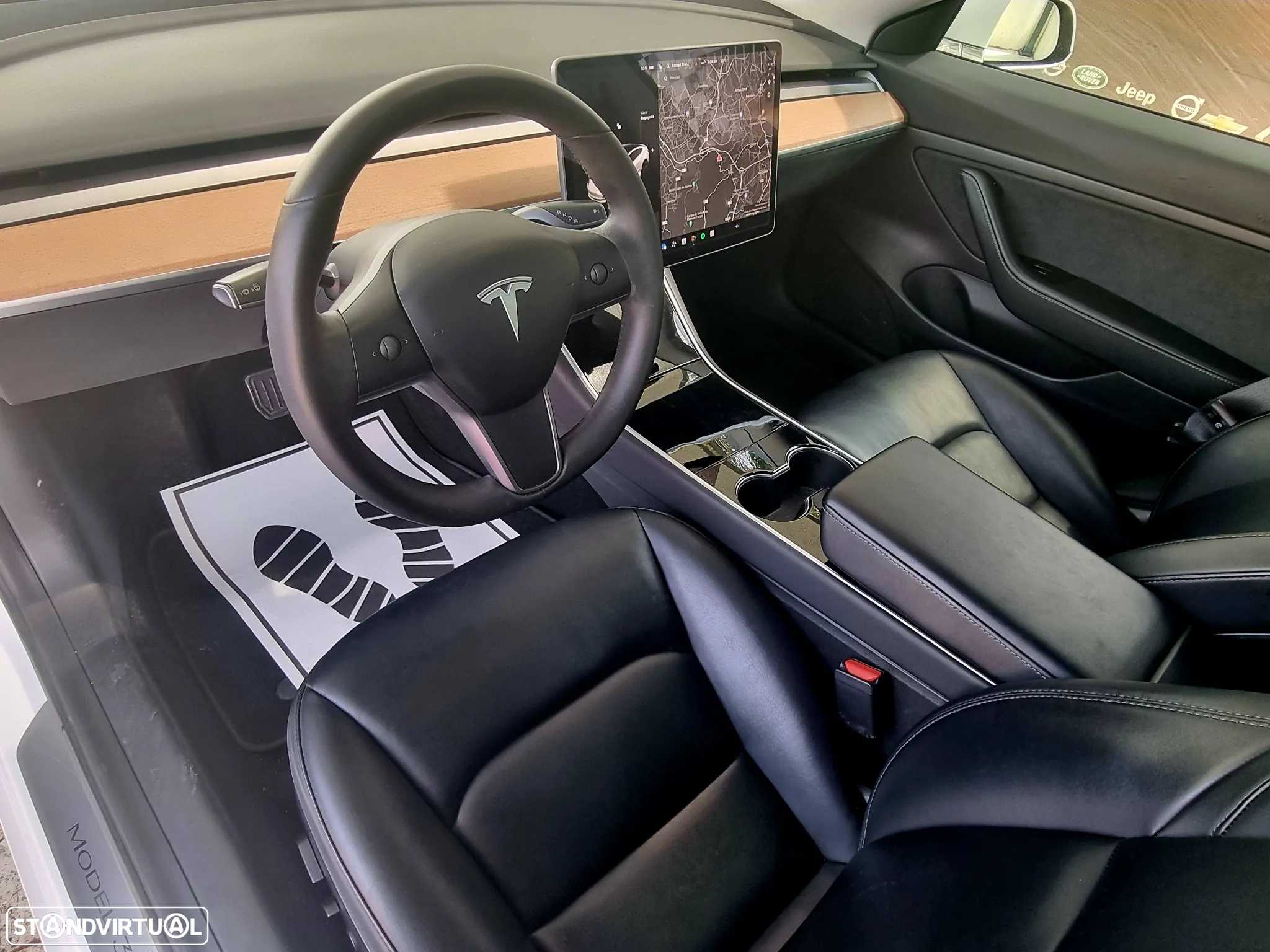 Tesla Model 3 Standard Range Plus RWD - 16