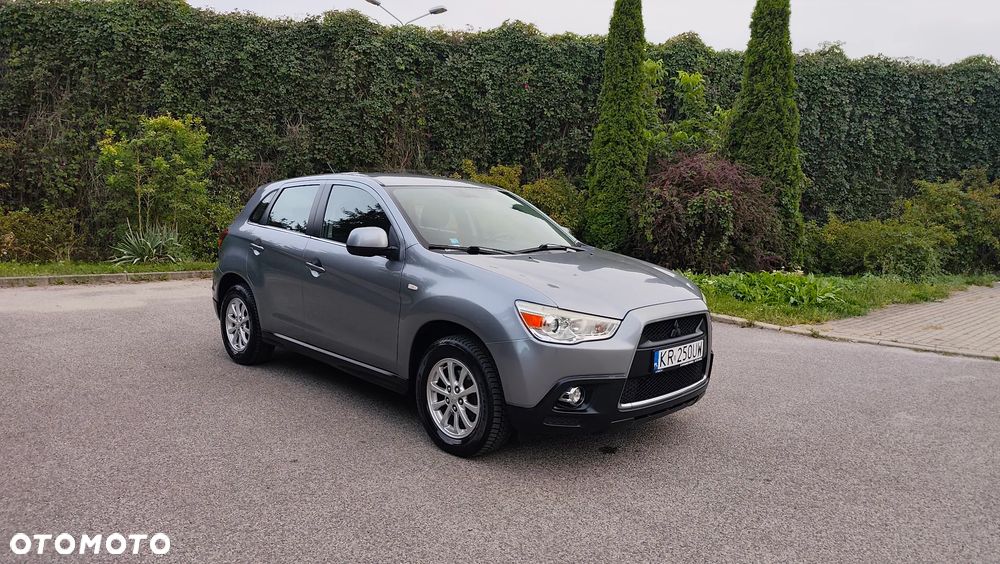 Mitsubishi Asx