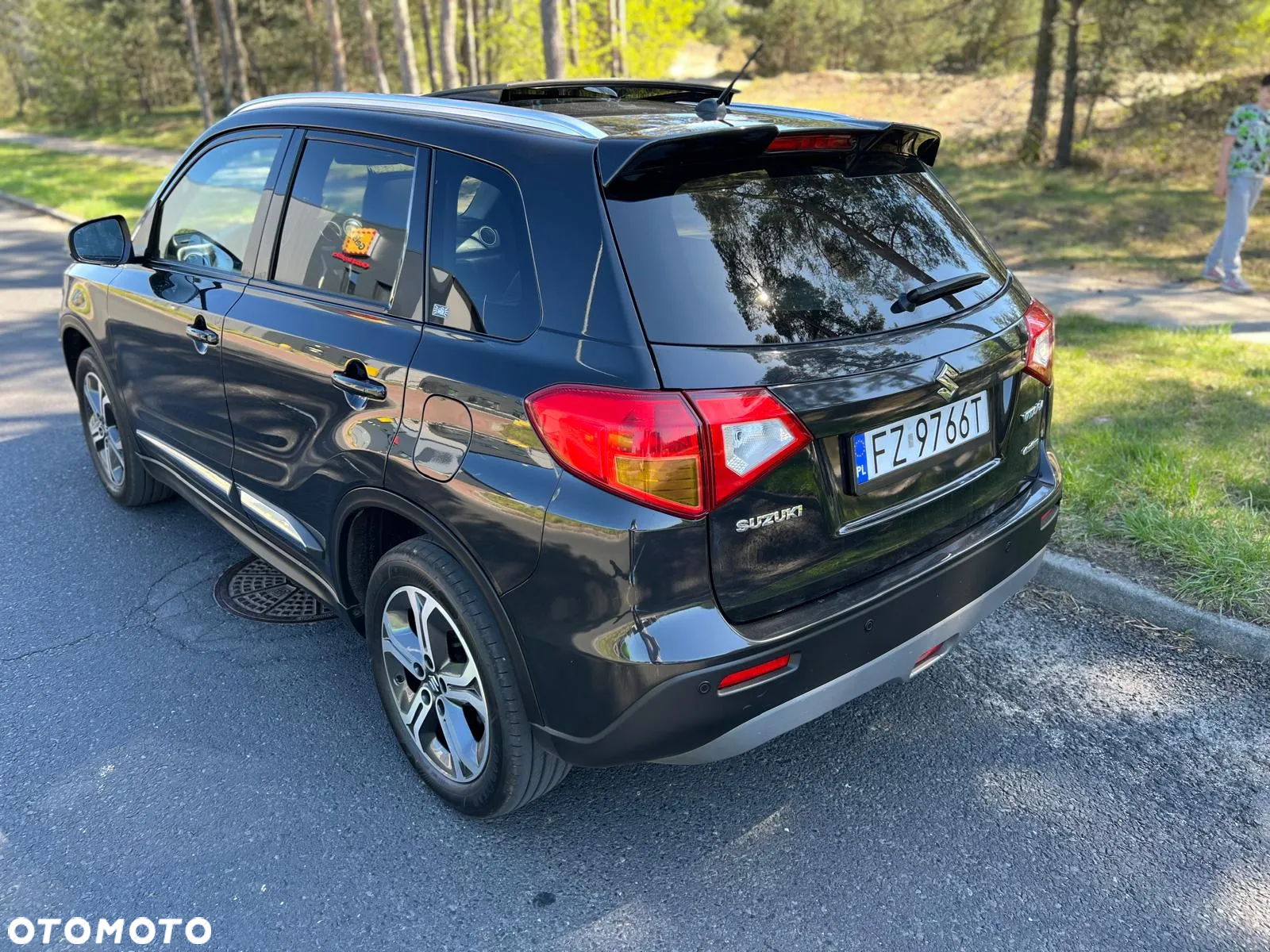 Suzuki Vitara 1.6 DDiS (4x4) Allgrip Comfort+ - 14