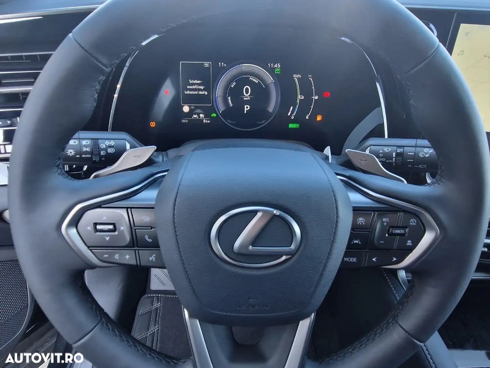Lexus Seria RX 350h (hybrid) Executive - 6