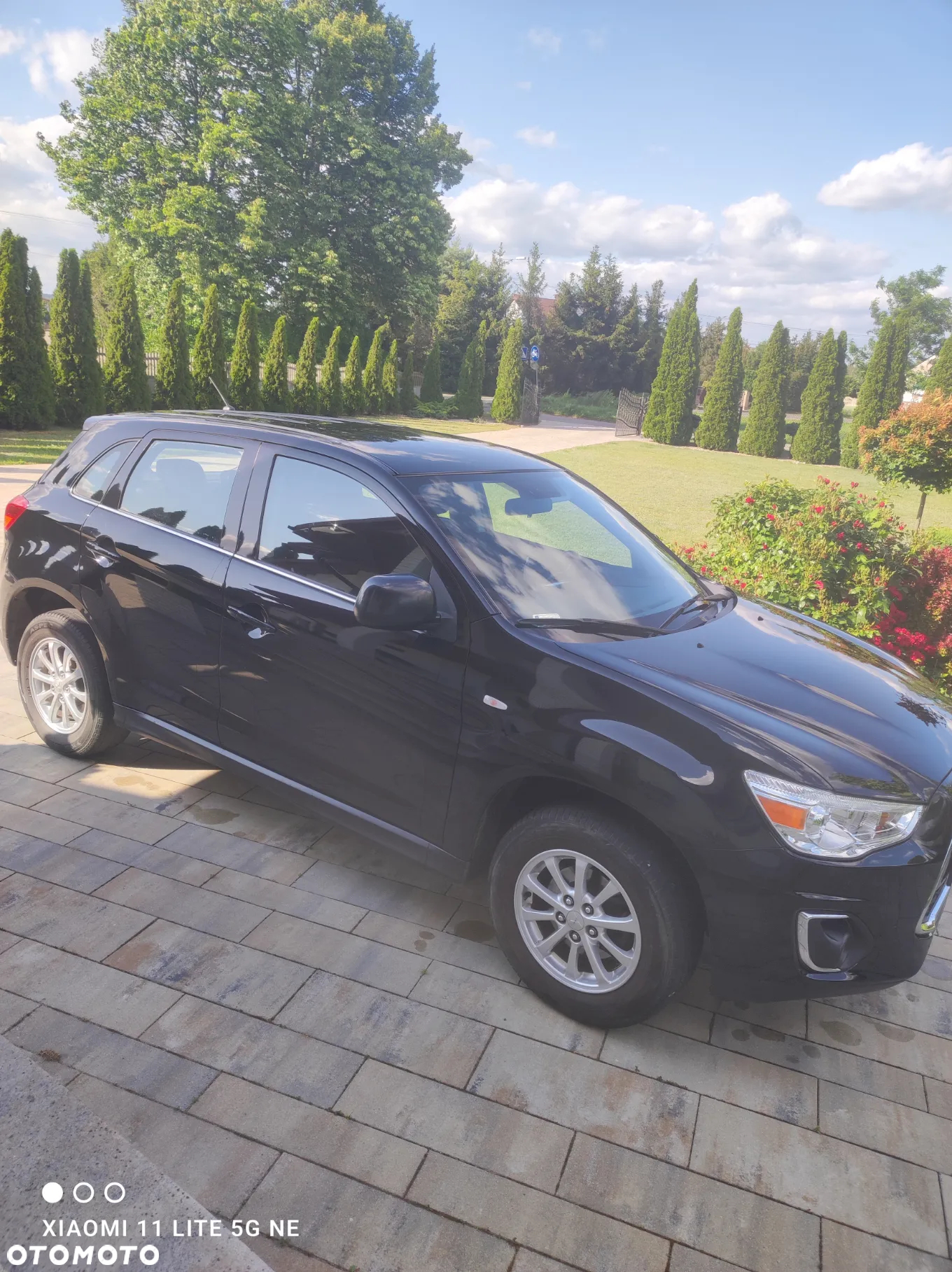 Mitsubishi ASX 1.6 Invite - 4