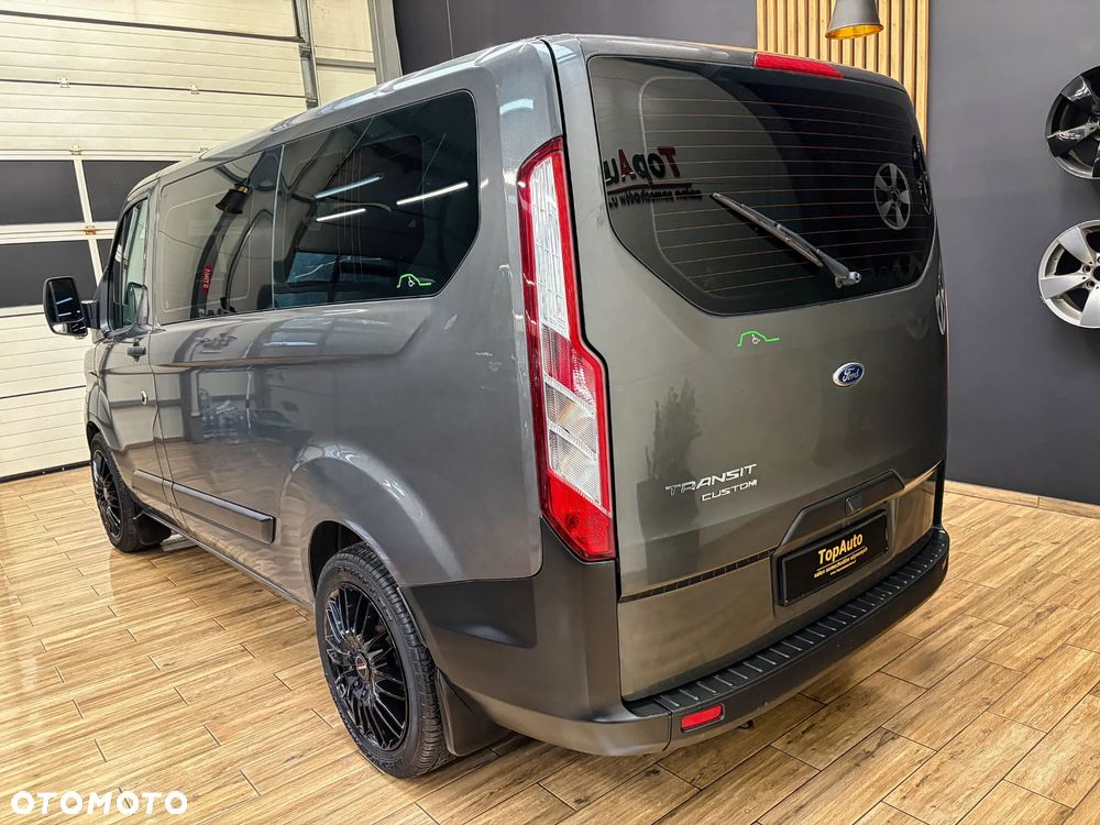 Ford Transit Custom L2H1 VA Autm Trend - 8