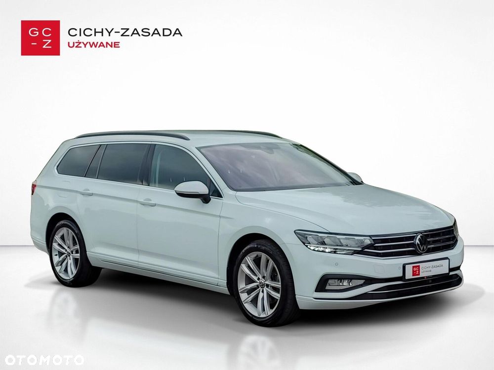 Volkswagen Passat - 8