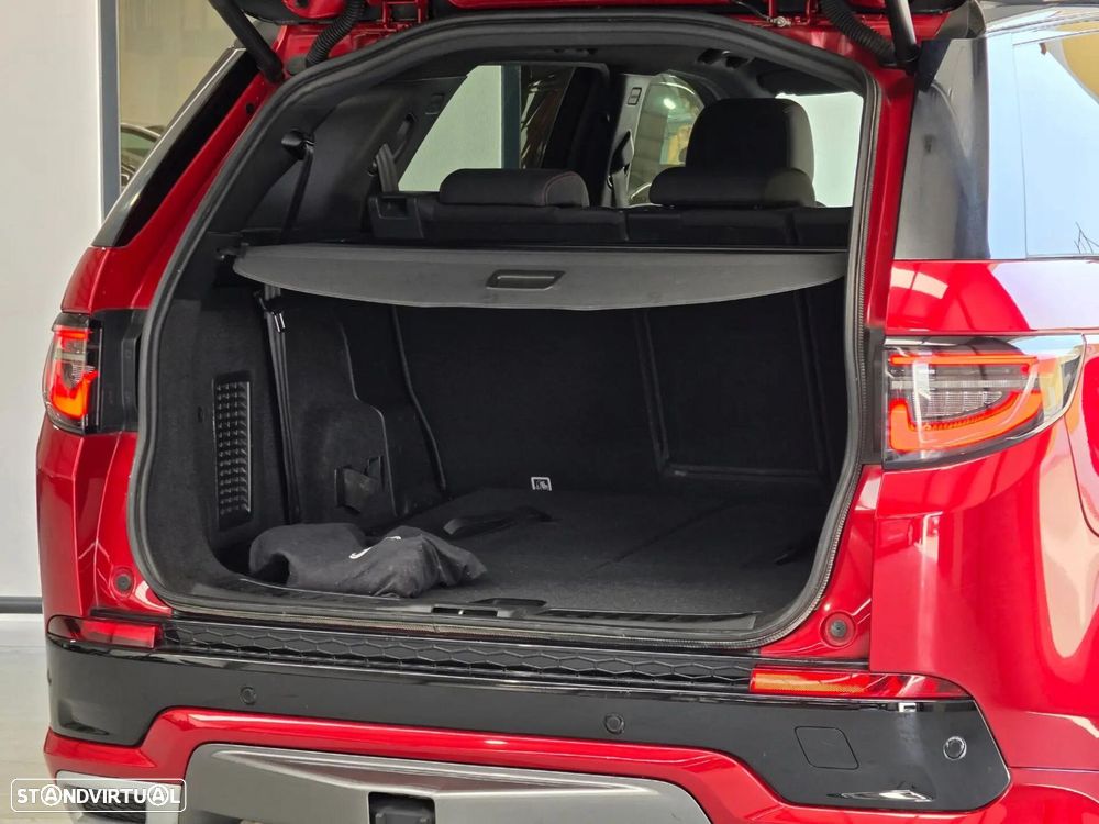 Land Rover Discovery Sport 2.0 eD4 R-Dynamic S 7L - 51
