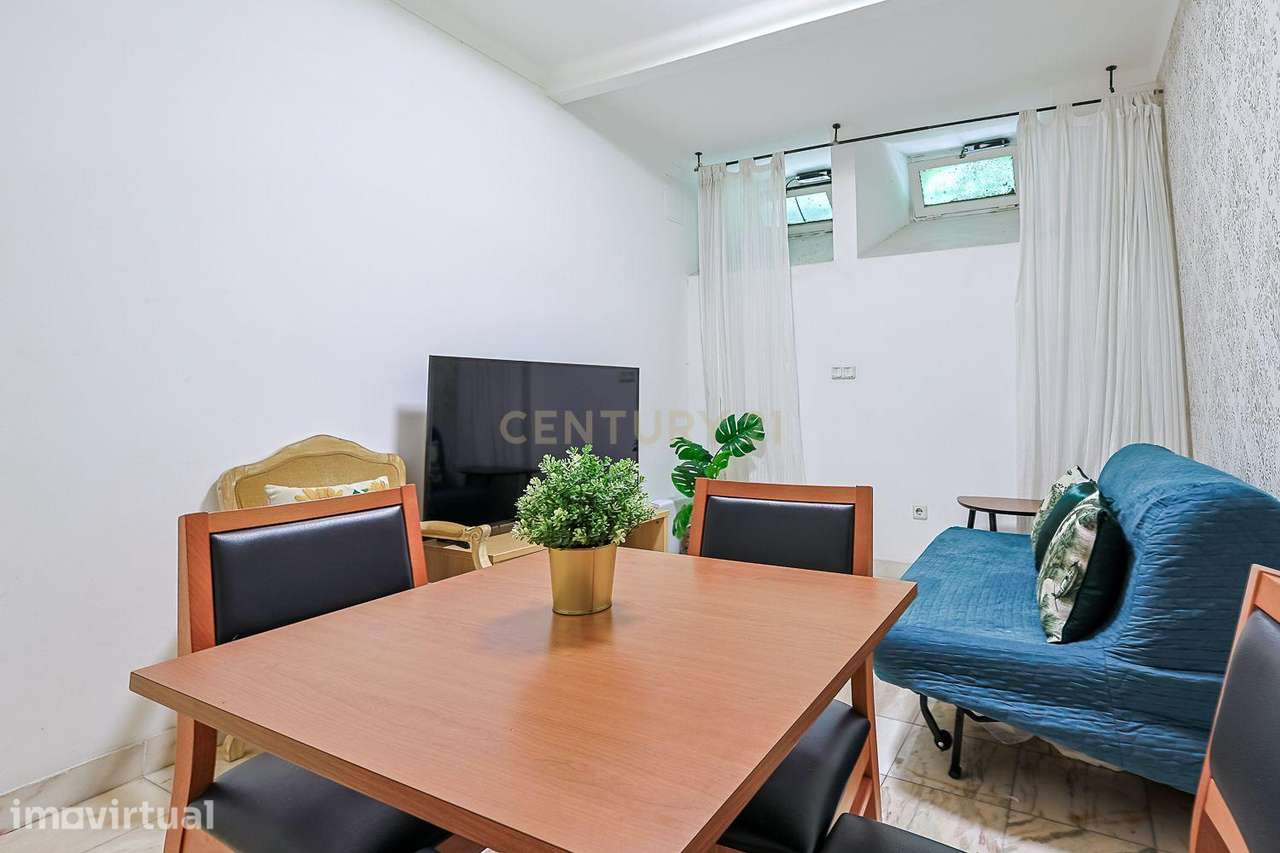 Apartamento T2 na Avenida da Liberdade, Lisboa - Grande imagem: 5/22