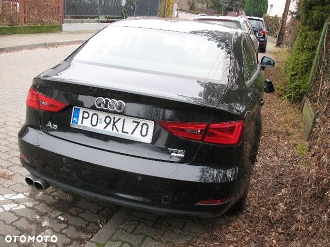 Audi A3 Limousine 1.4 TFSI CoD ultra Attraction S tronic - 4