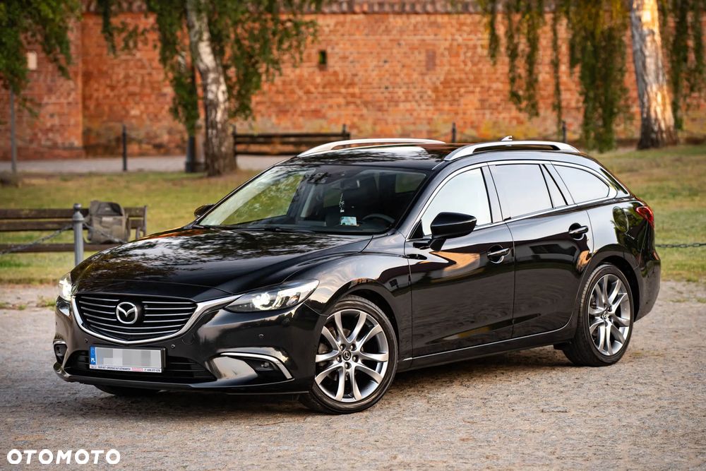 Mazda 6 2.0 Skypassion I-ELoop - 1