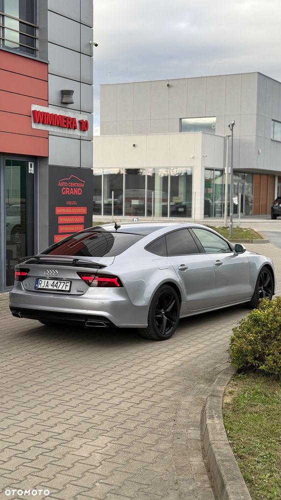 Audi A7 Sportback 3.0 TFSI Quattro S tronic - 24