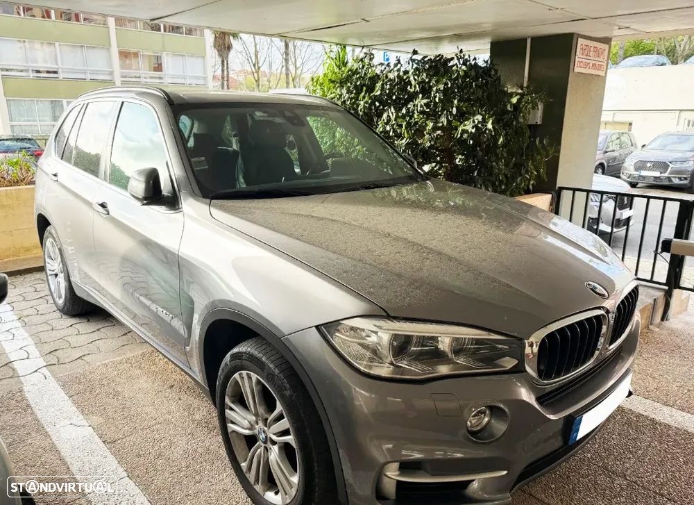BMW X5 30 d xDrive Pack M - 3