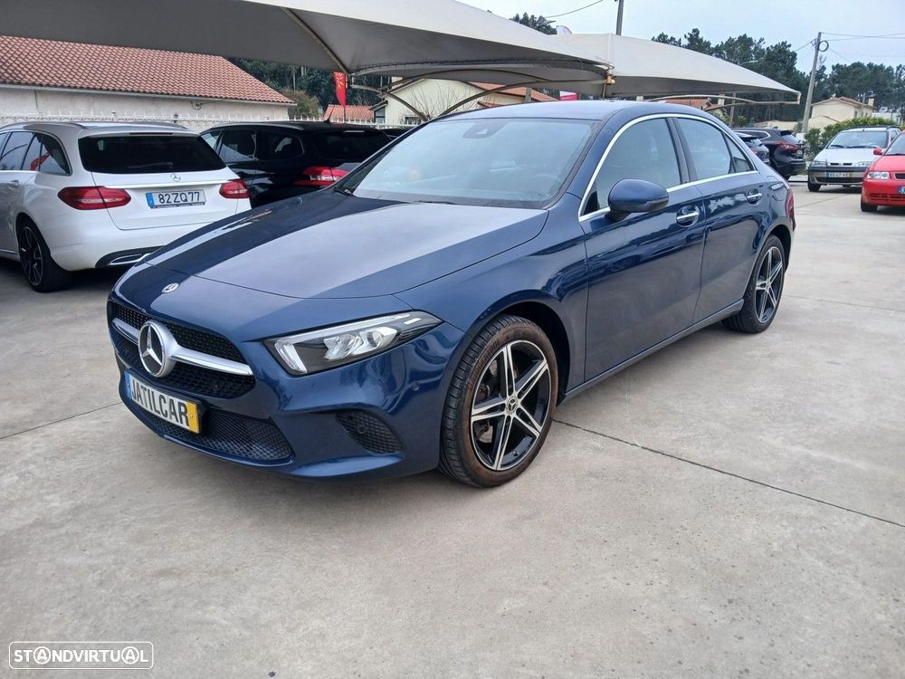 Mercedes-Benz A 250 e 8G-DCT Lim. Special Edition - 3