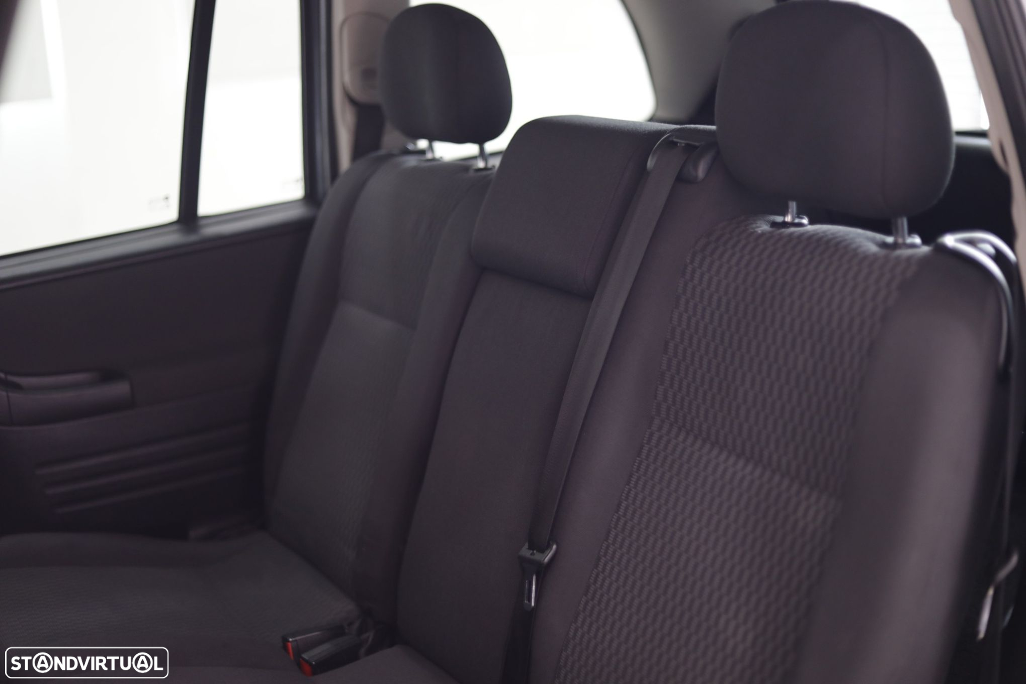 Opel Zafira 2.0 DTi - 19