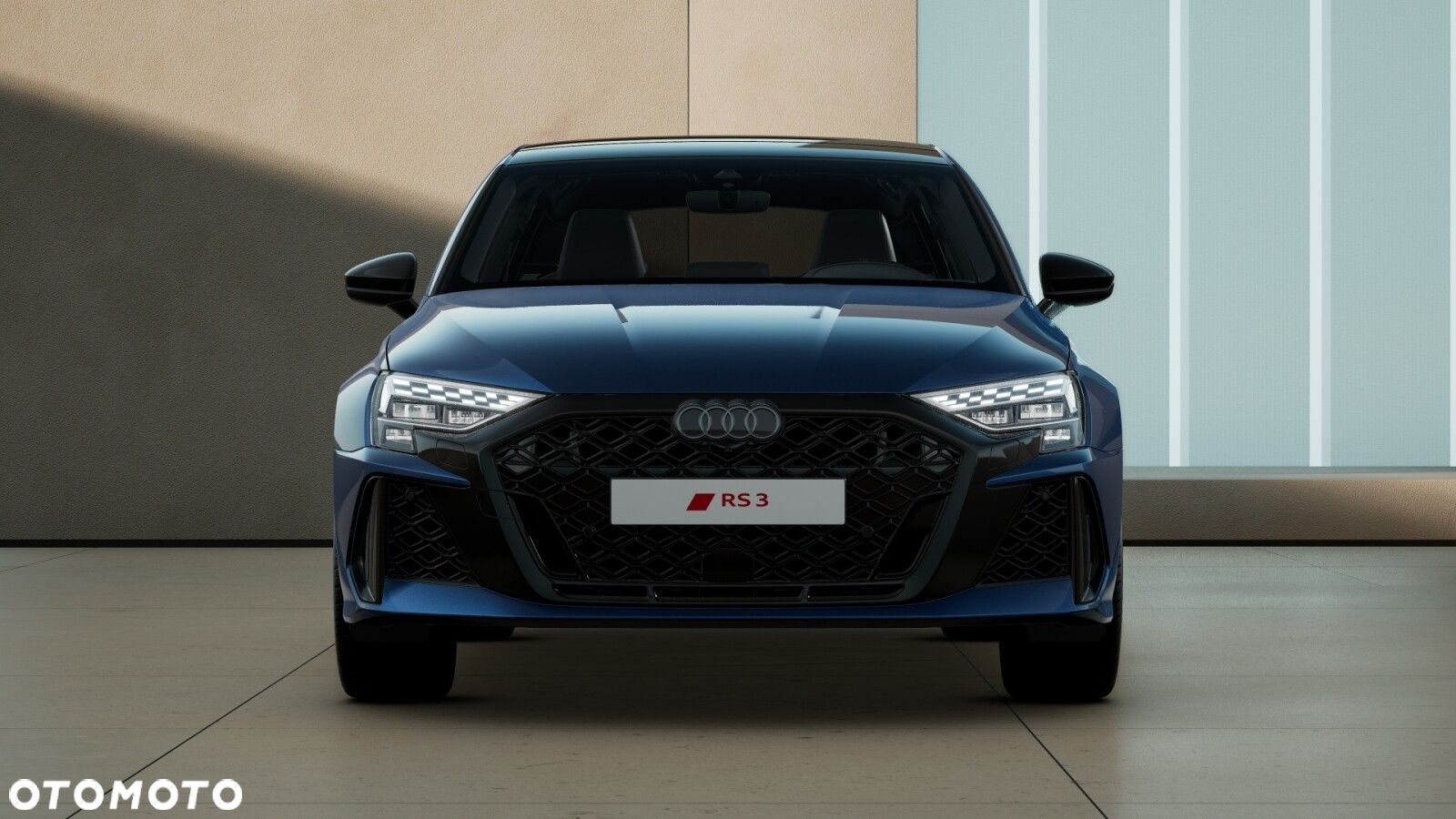 Audi RS3 - 2