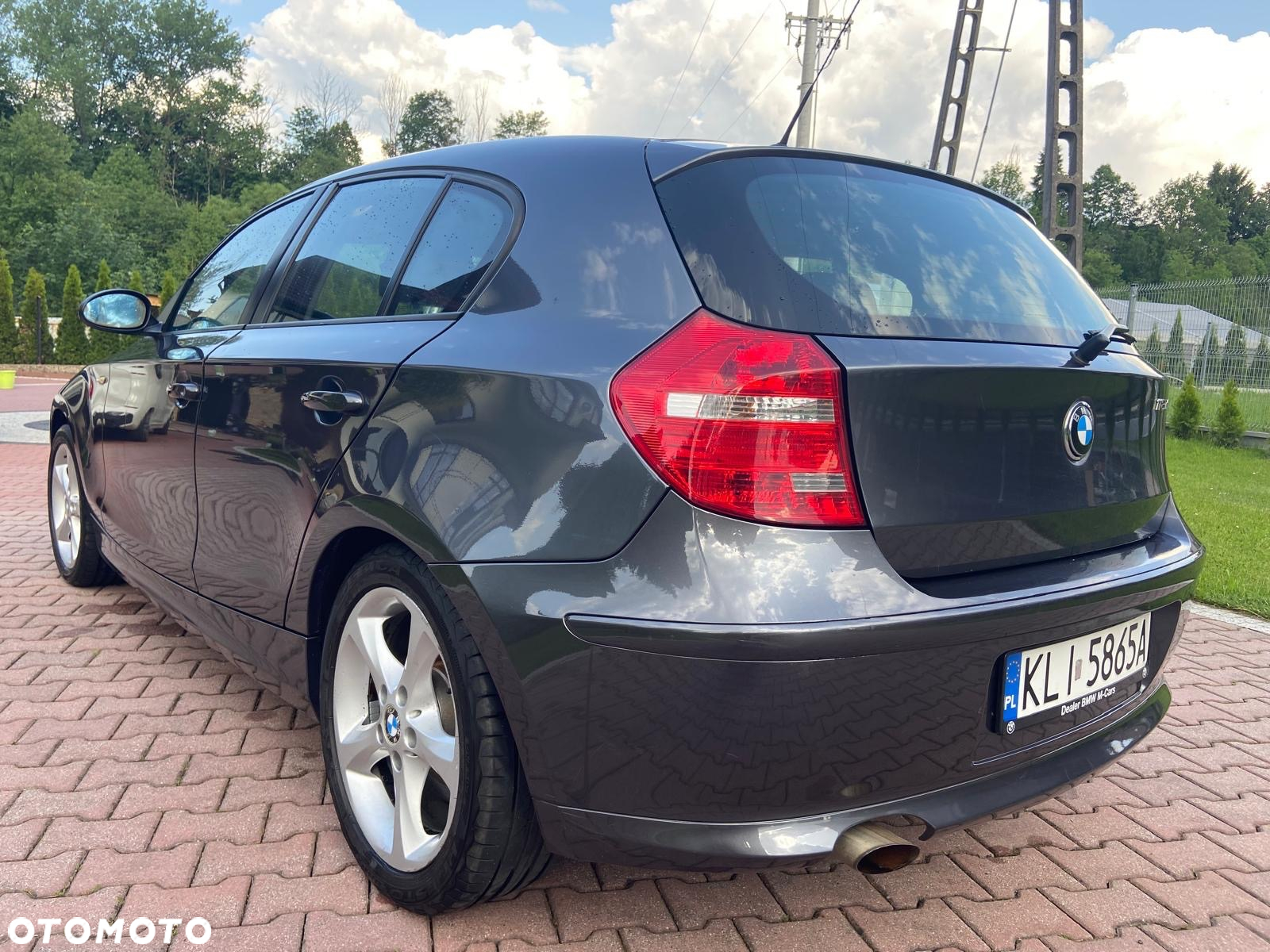 BMW Seria 1 118d - 4