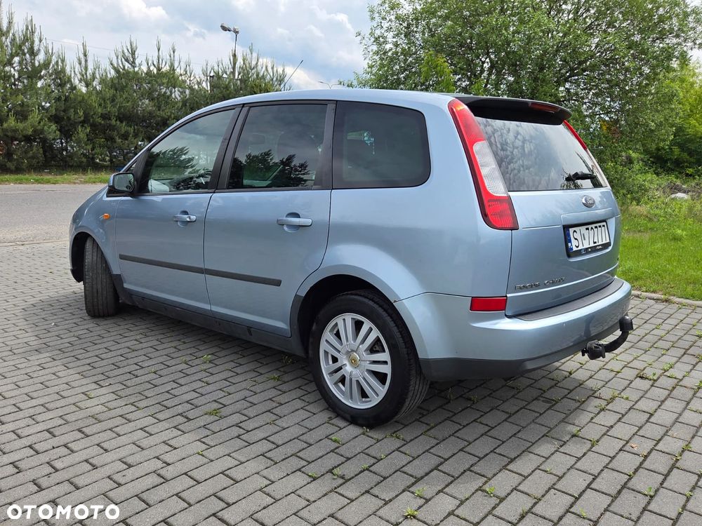 Ford Focus C-Max 1.6 TDCi Ambiente - 17