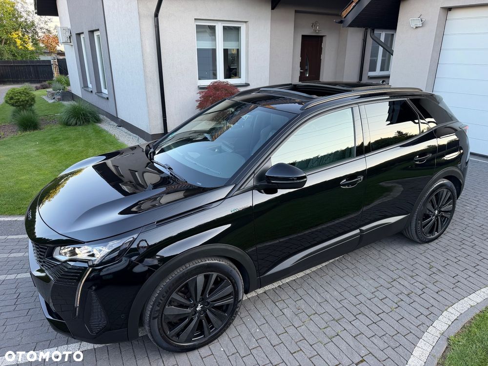 Peugeot 3008 1.6 PureTech Hybrid4 PHEV GT Pack S&S EAT8 - 3