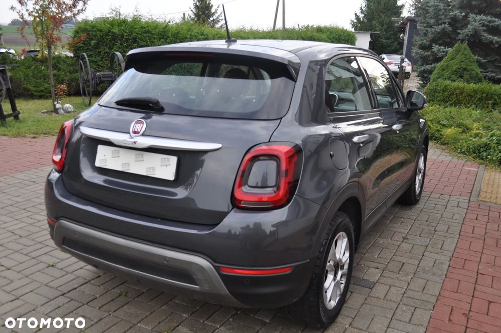 Fiat 500X 1.0 S-Design City Cross - 9
