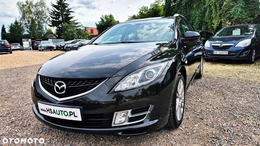 Mazda 6 2.0 Exclusive + - 1