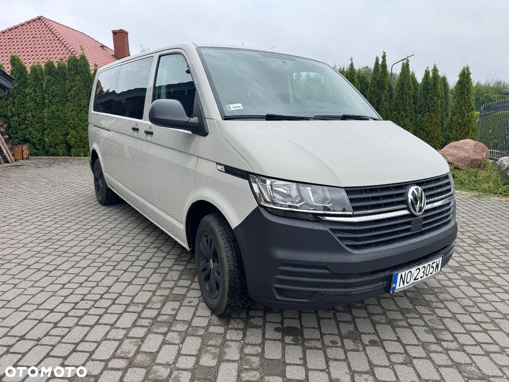 Volkswagen Transporter L2H1 Plus Comfortline - 2