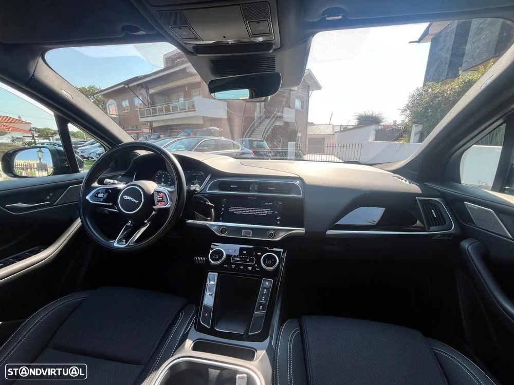 Jaguar I-Pace Black AWD Aut. - 26
