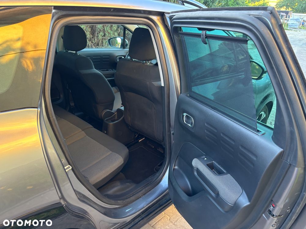 Citroën C3 Aircross 1.2 PureTech Origins S&S EAT6 - 15