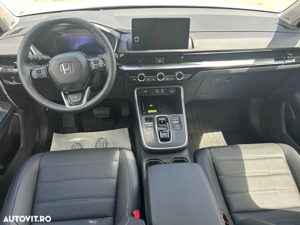 Honda CR-V 2.0 Hybrid i-MMD 4WD E-CVT Lifestyle - 14