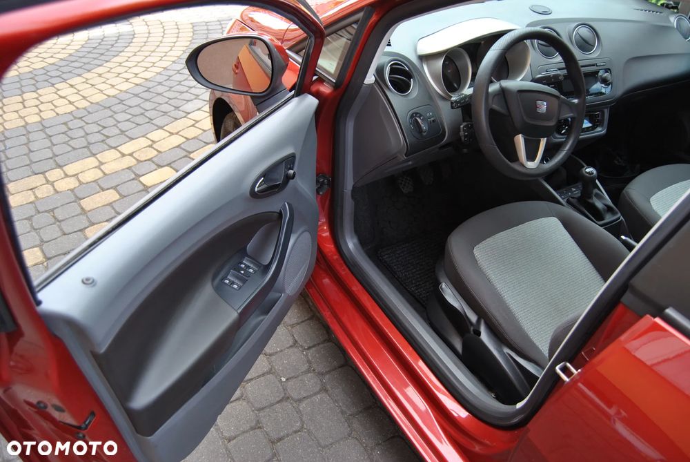 Seat Ibiza 1.4 16V Passion+ - 27