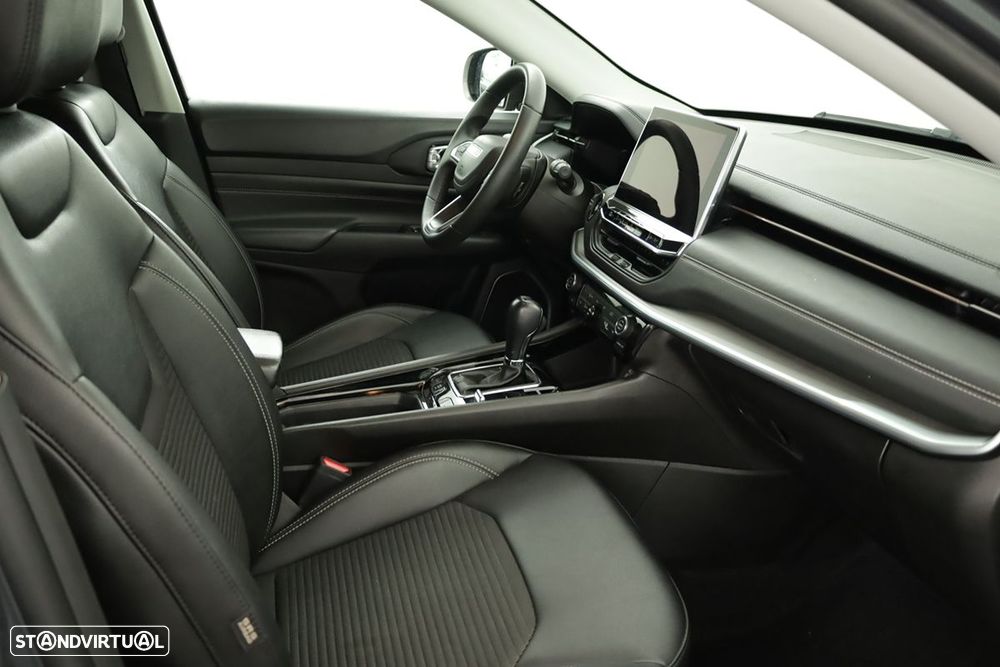 Jeep Compass 1.3 T4 4xe Auto Limited - 22