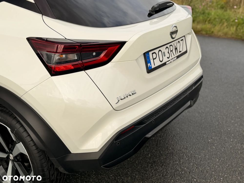 Nissan Juke 1.0 DIG-T N-Connecta DCT - 11