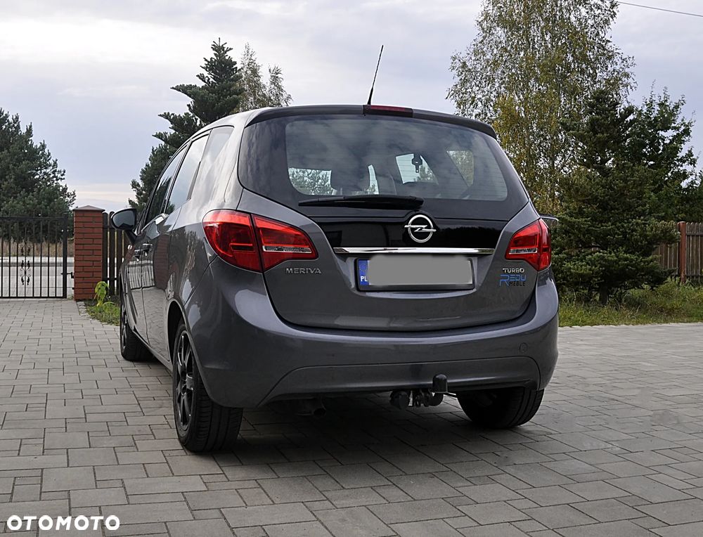 Opel Meriva 1.4 T Design Edition S&S - 2