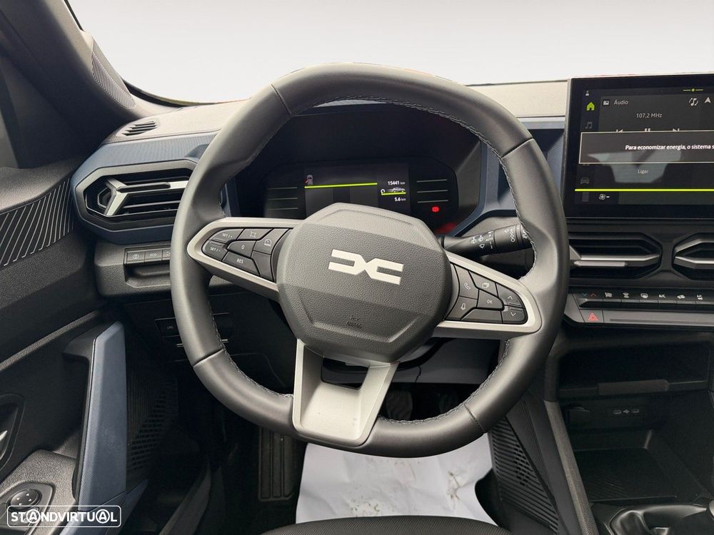 Dacia Duster 1.0 TCe ECO-G Expression Bi-Fuel - 12