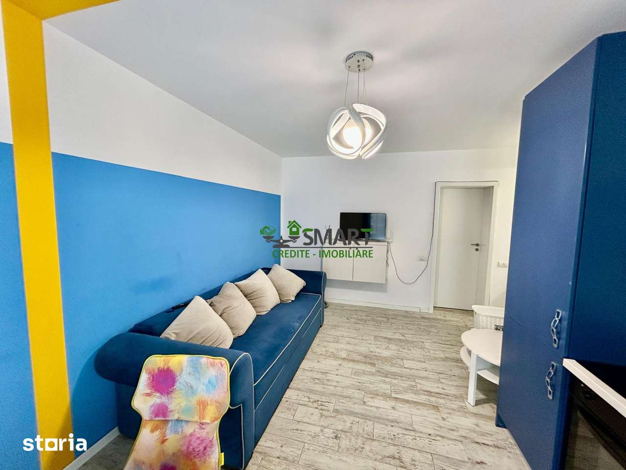 Chirie Apartament 2 camere Str. Atletilor - Imagine principală: 3/8