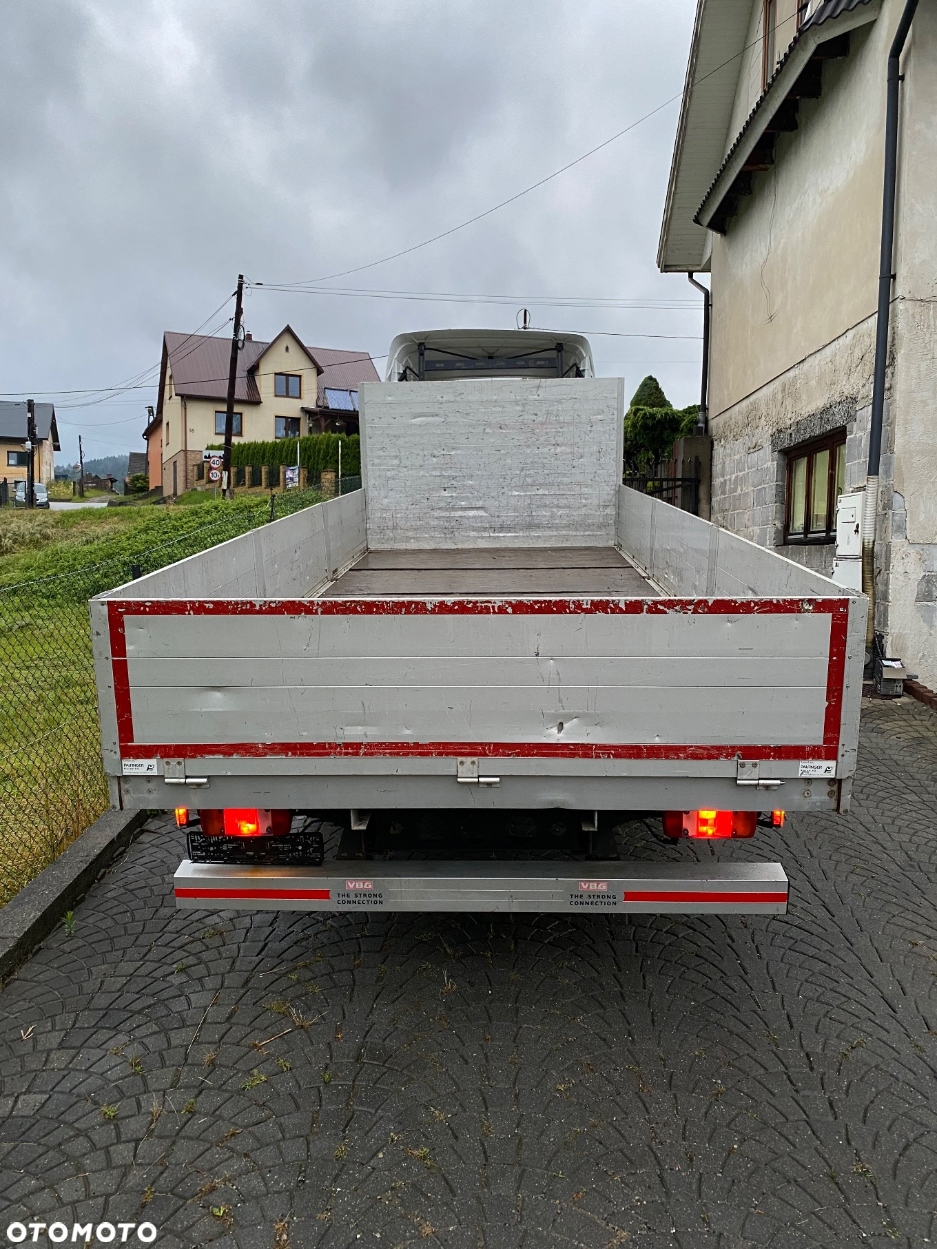 MAN TGL 8.180 - 6