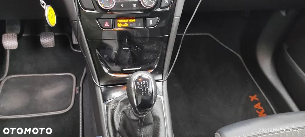 Opel Mokka X 1.4 T Elite S&S - 5